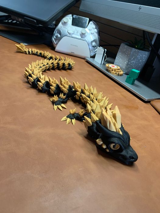 Dragões Articulados