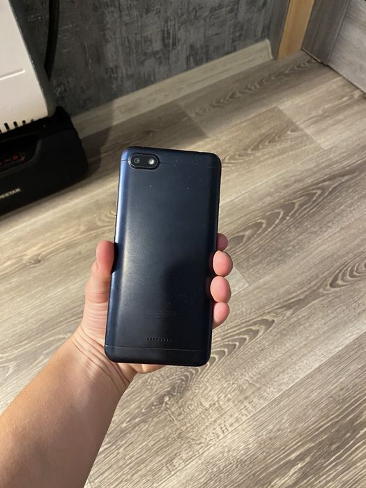 Телефон - Redmi 6a