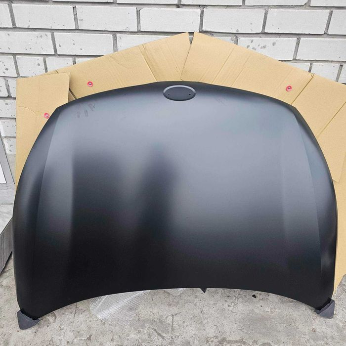 Капот Kia Rio КИА Рио 17-20 седан