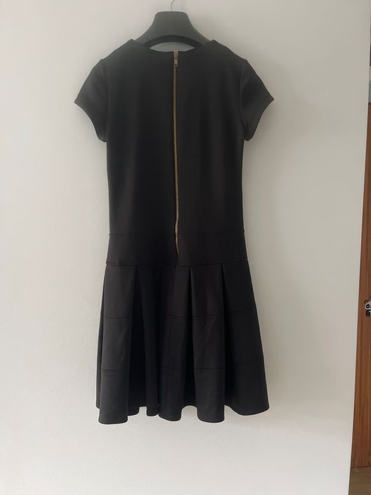 Sukienka czarna 38