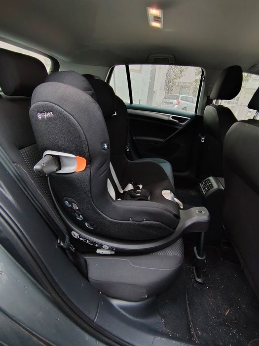 Cadeira Auto Cybex Sirona i-Size + Base ISOFIX (Excelente Estado)