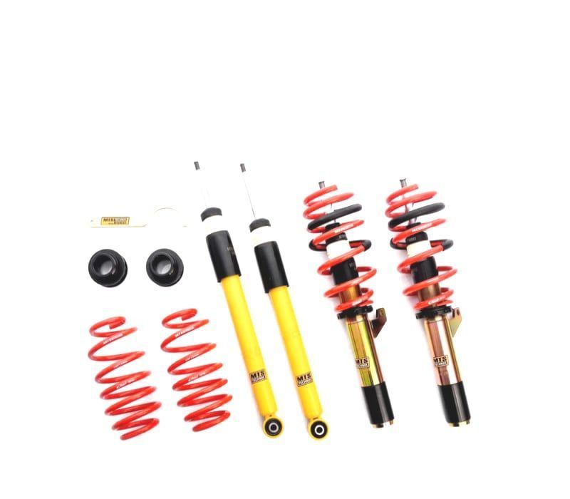 KIT SUSPENSÃO REGULÁVEL EIBACH MTS VOLKSWAGEN T-ROC A11 17-