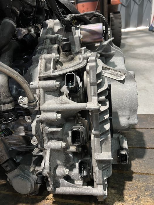 Caixa Automatica Mercedes Class A180 k7B300