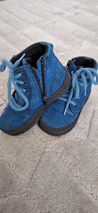 Buty za kostkę wiosna/jesień Bartek