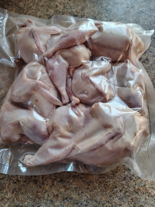 Продам мясо перепёлки (ОПТ, розница)