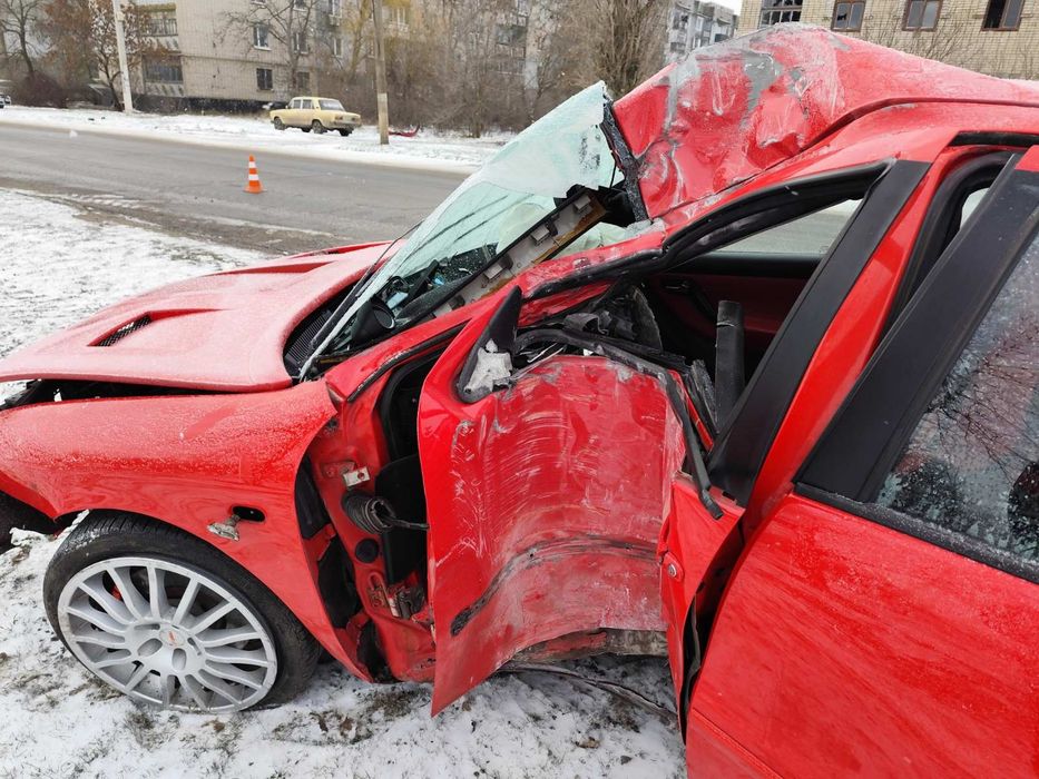Розбір Seat leon fr