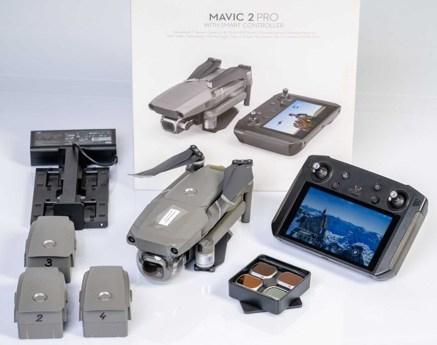 Dla Ciebie wszystko - dji mavic 2 - w kategorii Drony