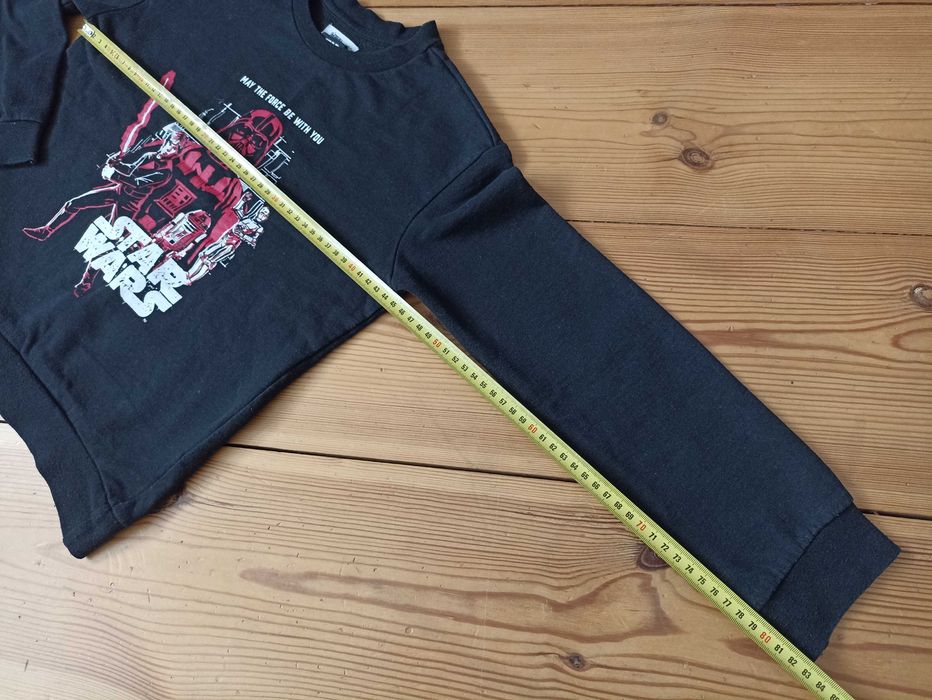 Bluza Sinsay Star Wars rozm. 140