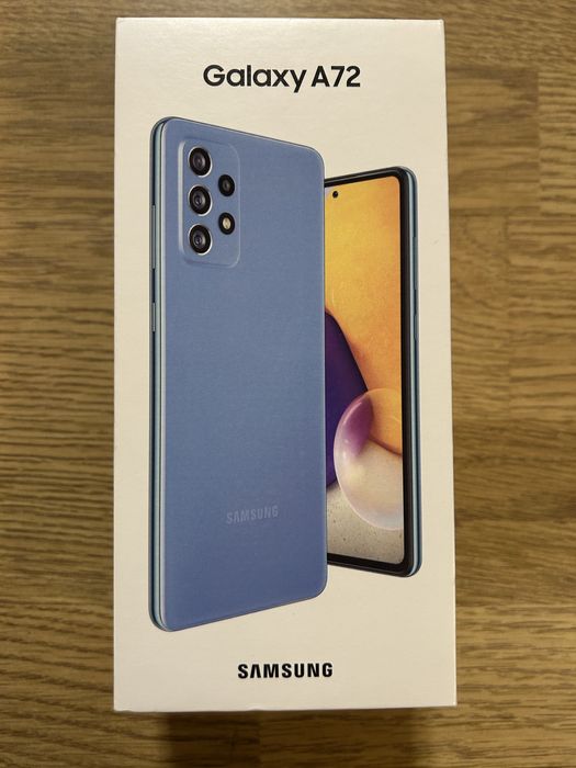 Телефон Samsung Galaxy A72
