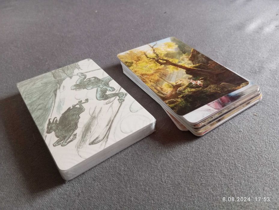 Dixit dodatek MNK 84 karty