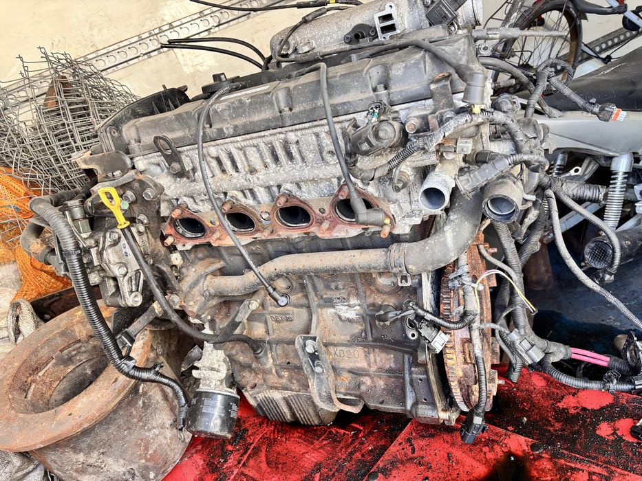 Silnik 2.0 16V DOHC Hyundai Kia G4GC