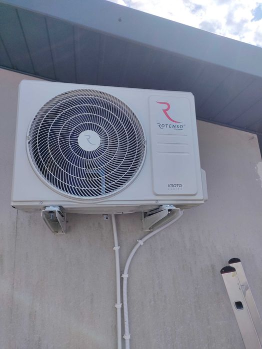 klimatyzacja Rotenso Imoto