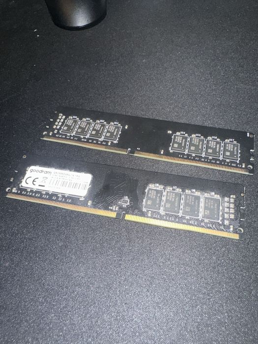 Pamięć ram 2x16gb DDR4 (goodram)