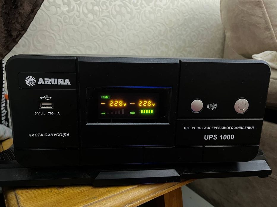 ARUNA UPS 1000 інвертор