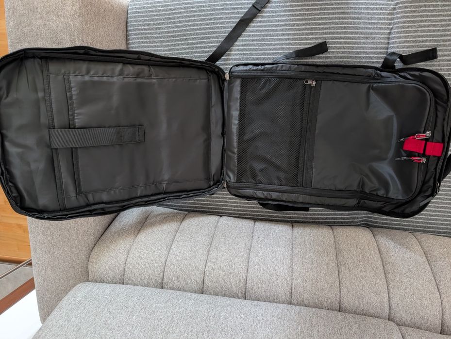 Plecak Tomtoc Navigator-T66 17" 40L