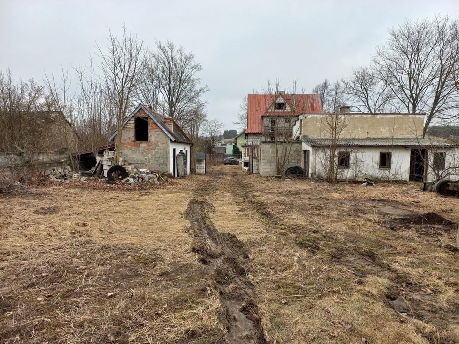 Sprzedam dom w Korzecku