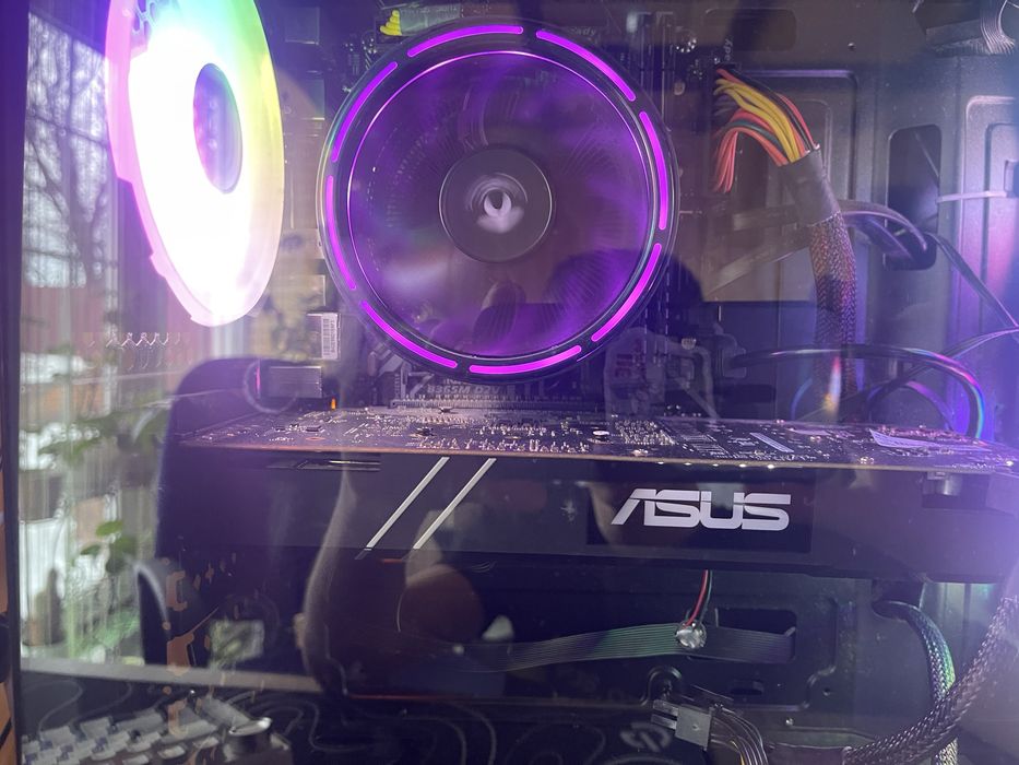 Продам видео карту NVIDIA GeForce GTX 1060 6GB