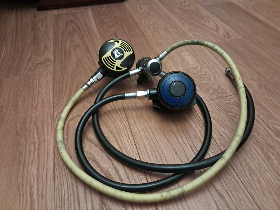 Automaty nurkowe Scubapro noże