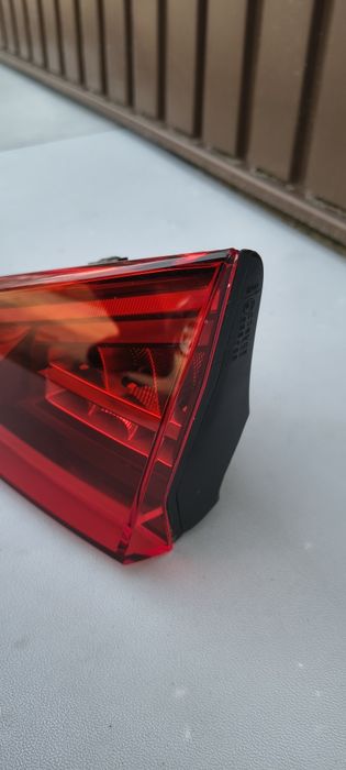 Blenda Klapy Lampa Cupra Formentor 5FF