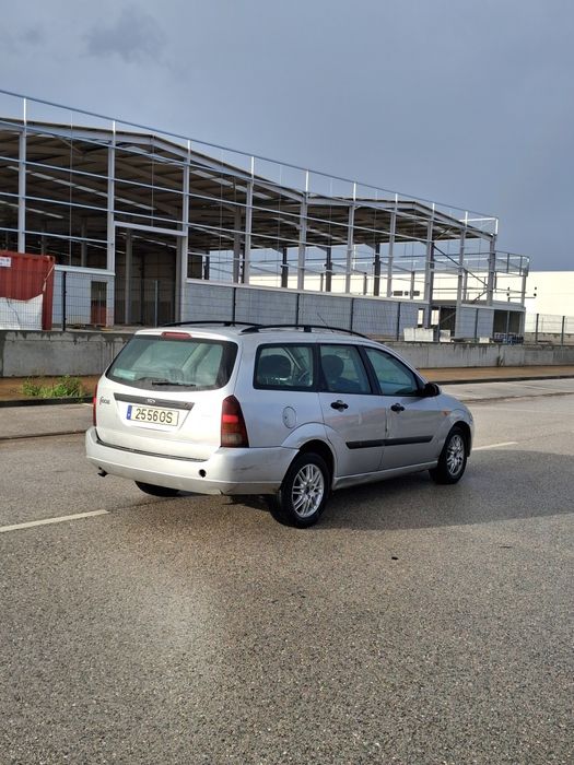 Ford Focus SW 1.8 TDDI Trend