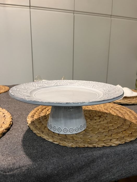 Servico de pratos Bordalo Pinheiro