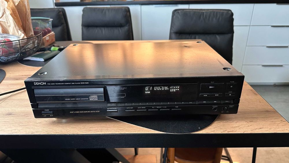 Odtwarzacz CD Denon DCD-620