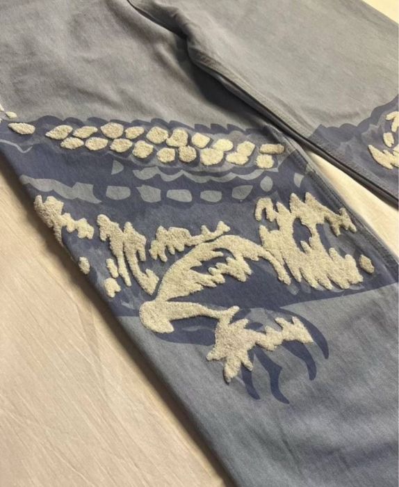 білі джинси Lacoste beggi