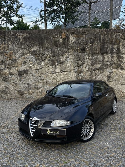 Alfa Romeo GT  1.9JTDm 150cv