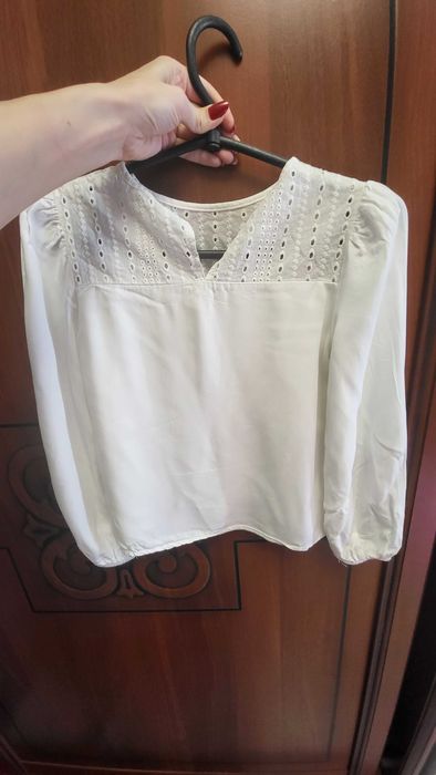 Блуза для дівчинки