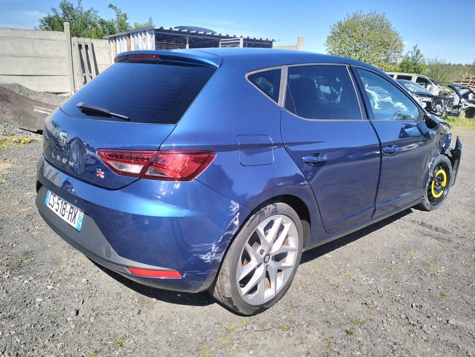 Seat Leon 3 fr 1.4tsi  2013