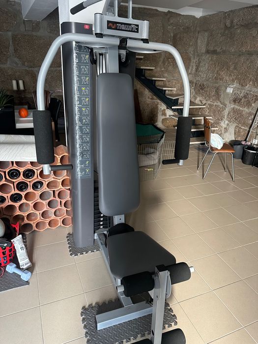 Multifunções Musculação