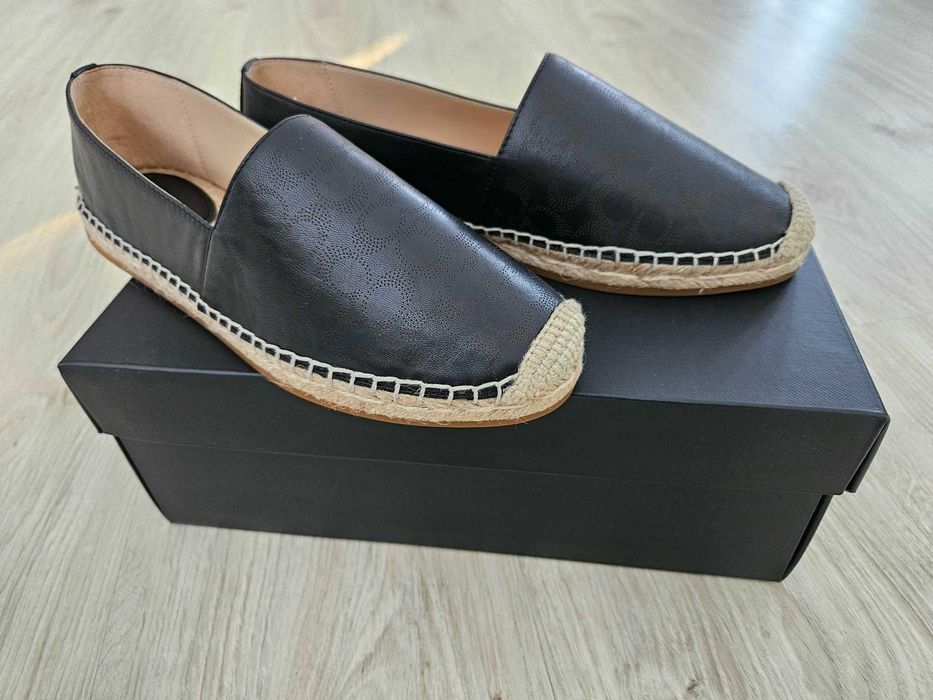 Buty Coach espadryle