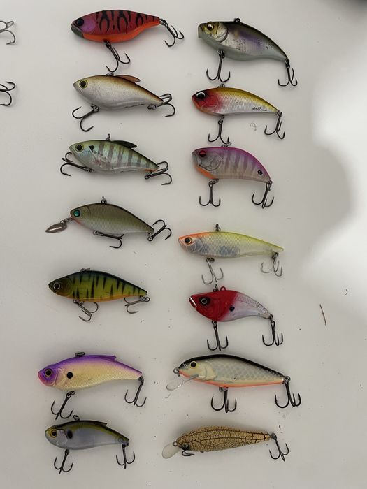 Воблер Японія,Тайваньб/у