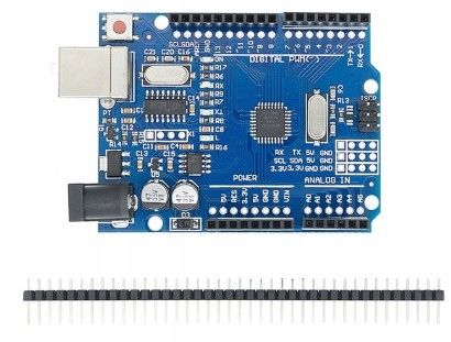 UNO R3 ATmega328 CH340 kompatybilny z Arduino