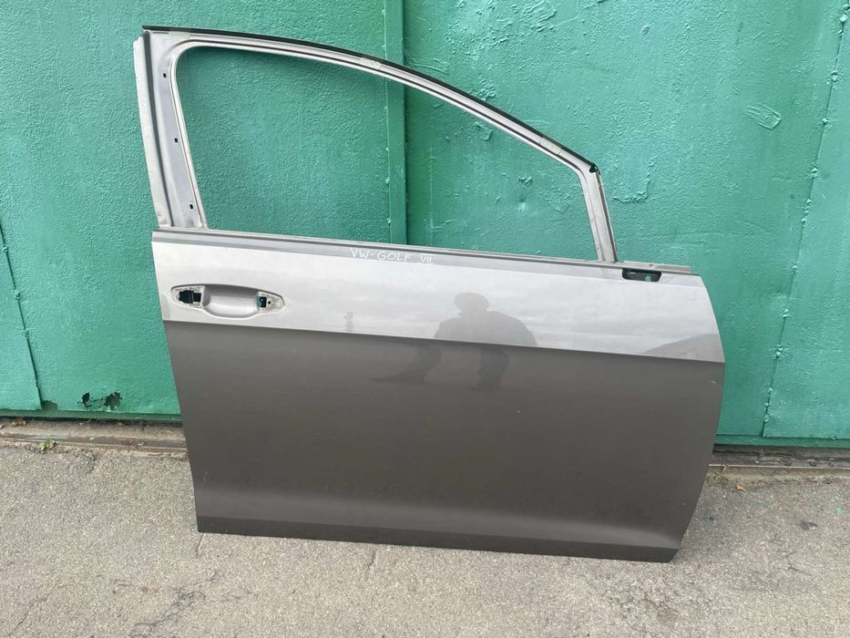 Двері праві гольф 7 е гольф vw