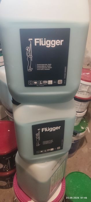 Grunt flugger 10l
