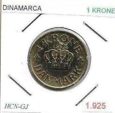 Dinamarca - - - - - Moedas