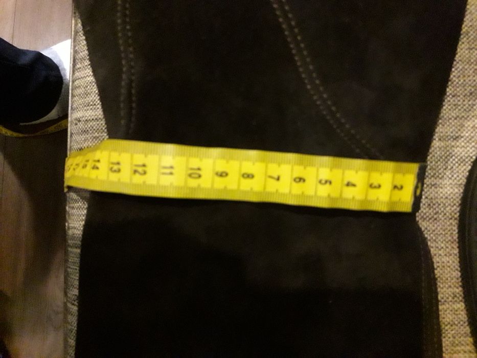 ESPRIT сапоги демисезонные Германия  41-42 р