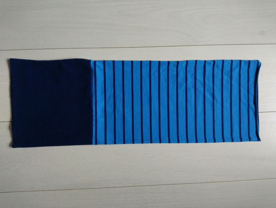 Зимовий шалик шарф бафф