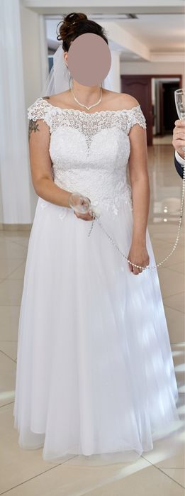 Suknia Ślubna Beatrice - Lili