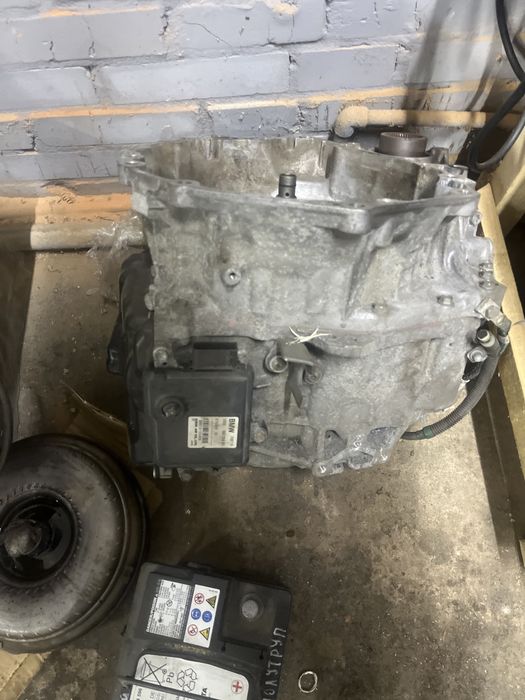Коробки АКПП BMW g20,g01,f48,g06,U11