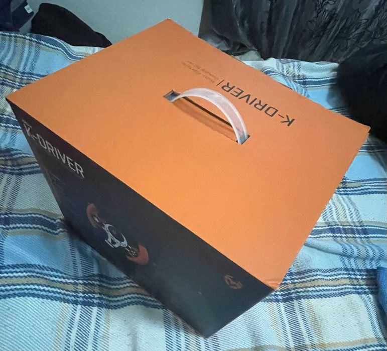 Volante KROM K-Driver