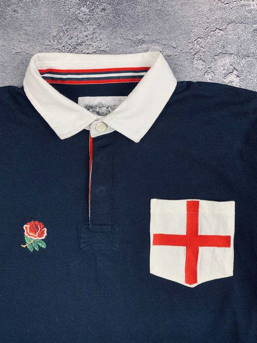 Лонгслів Cotton Traders Вінтажний Оригінал. Розмір XL