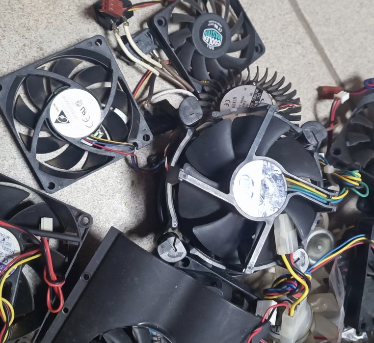 Кулери компьютерні