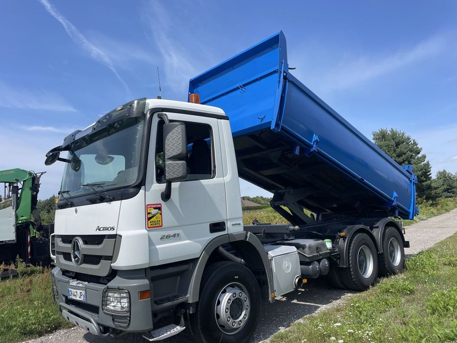 Mercedes-Benz Actros 2641 6X4