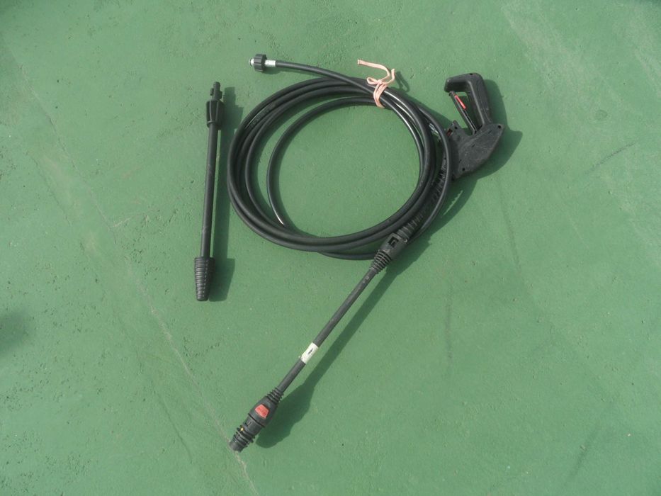 Acessórios máquina de lavar alta pressão