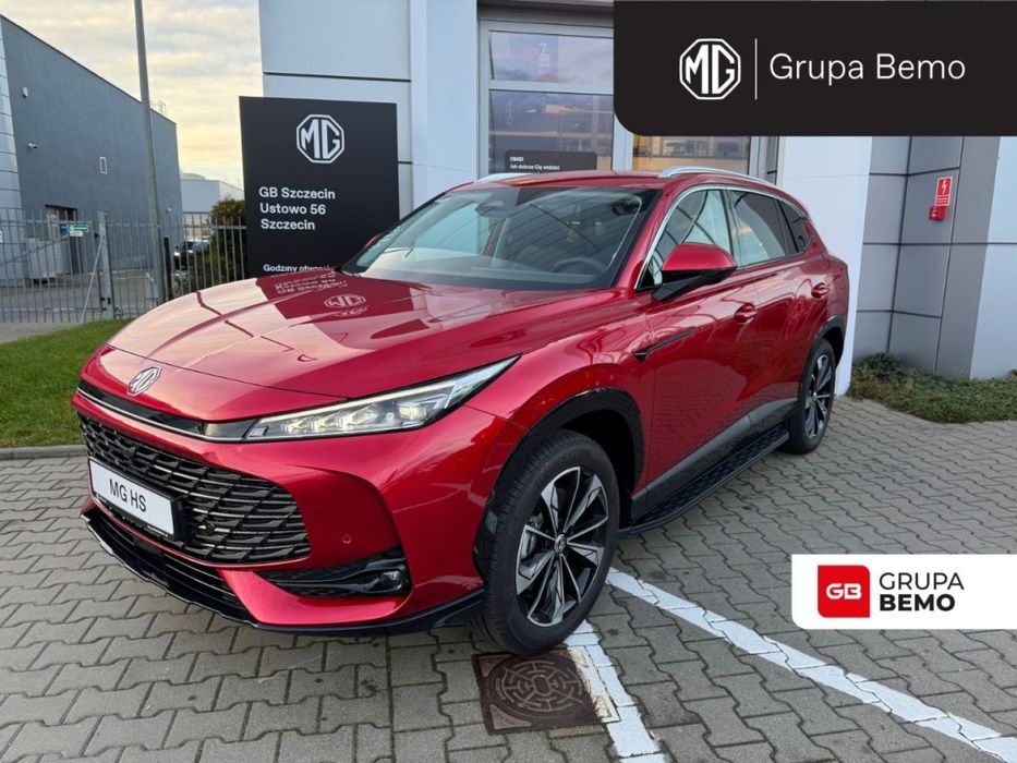 MG EHS Hybryda Plug-In Exclusive 2026