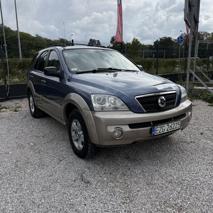 Na Sprzedaz KIA SORENTO/3.5LPG/Automat/Klima/Gwarancja/Raty/
