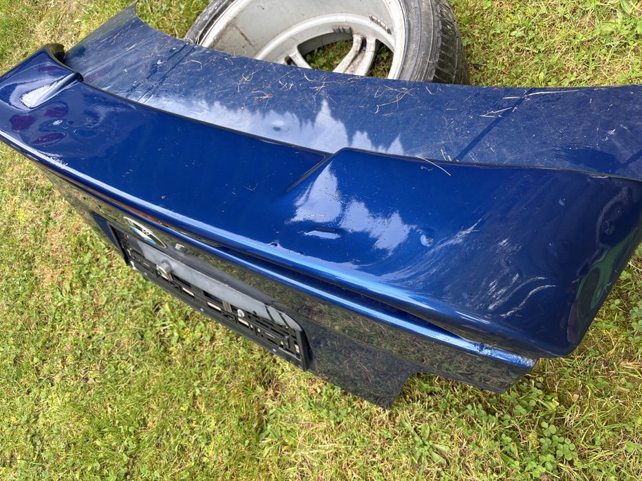 Spoiler zender 3cie lotka e36 sedan coupe