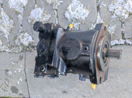 Pompa hydrauliczna Rextrot